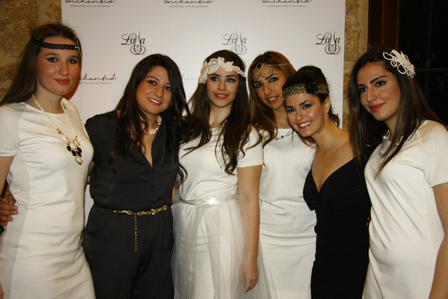 Spring Serendipity Fashion show