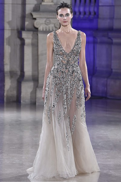 Dany Attrache at Paris Fashion Week 2019