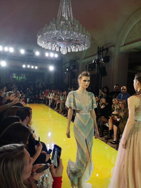 Rami Kadi at Paris Fashion Week 2019