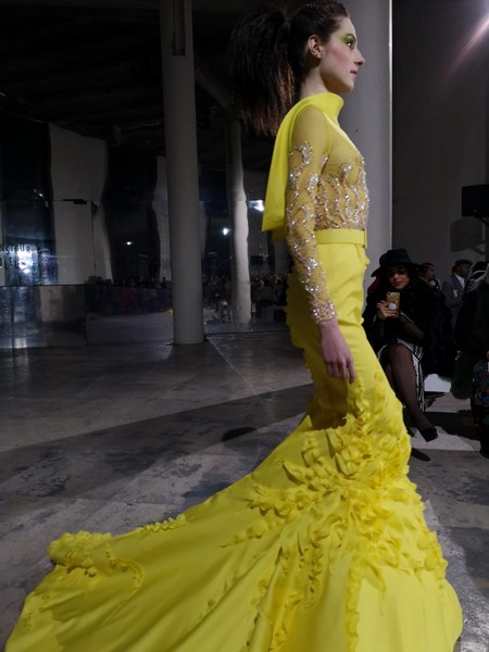 Georges Chakra at Paris Fashion week 2019