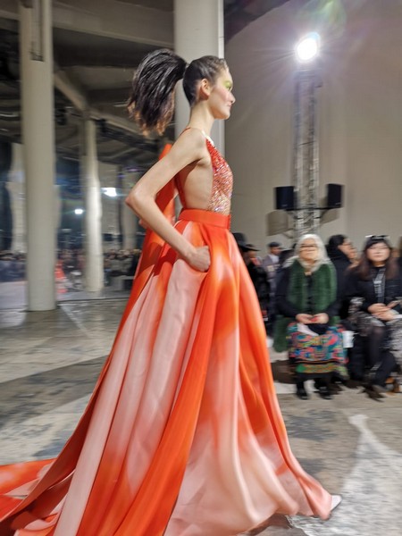 Georges Chakra at Paris Fashion week 2019