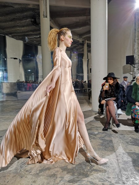 Georges Chakra at Paris Fashion week 2019