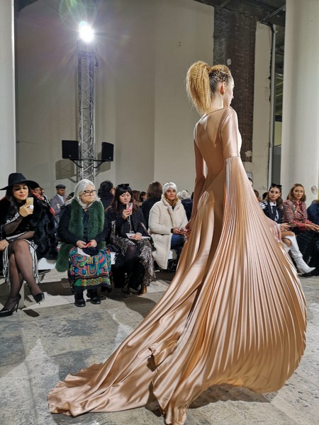 Georges Chakra at Paris Fashion week 2019