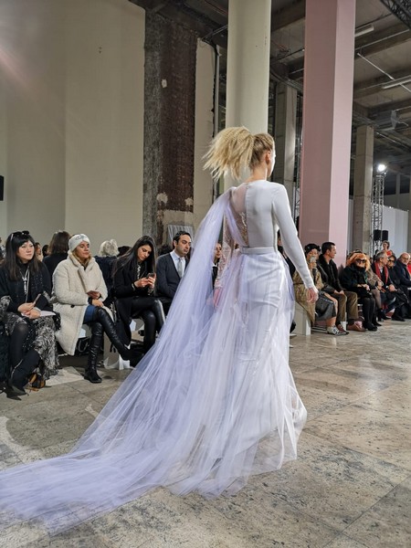 Georges Chakra at Paris Fashion week 2019