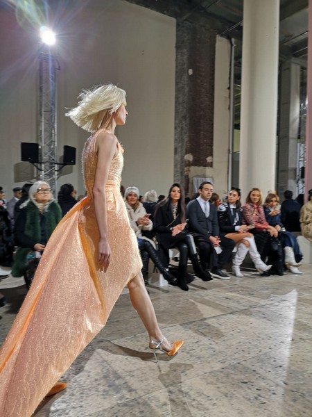 Georges Chakra at Paris Fashion week 2019