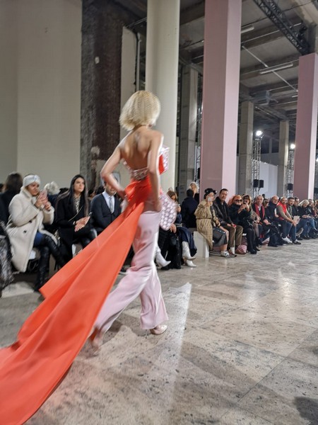 Georges Chakra at Paris Fashion week 2019