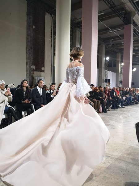 Georges Chakra at Paris Fashion week 2019