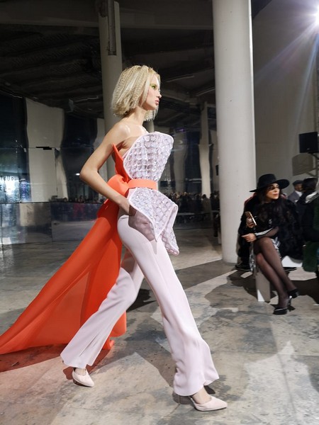 Georges Chakra at Paris Fashion week 2019