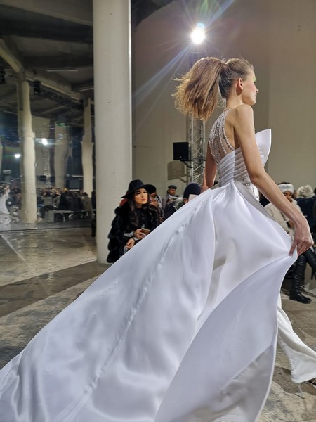 Georges Chakra at Paris Fashion week 2019