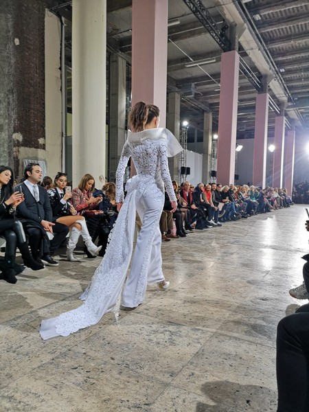 Georges Chakra at Paris Fashion week 2019