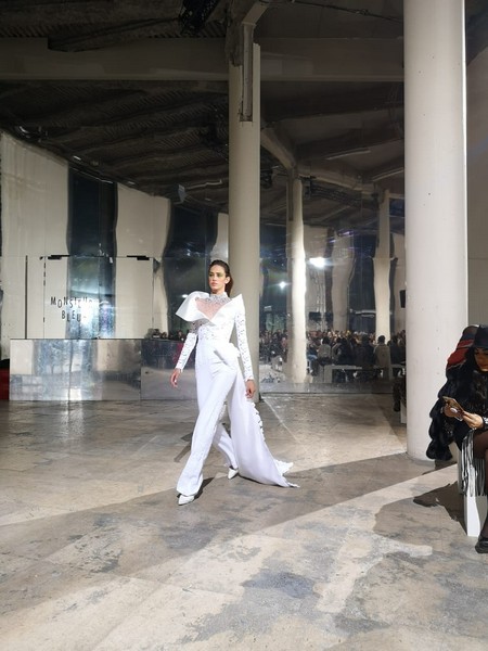 Georges Chakra at Paris Fashion week 2019