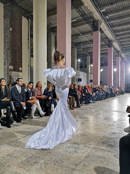 Georges Chakra at Paris Fashion week 2019