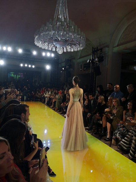 Rami Kadi at Paris Fashion Week 2019