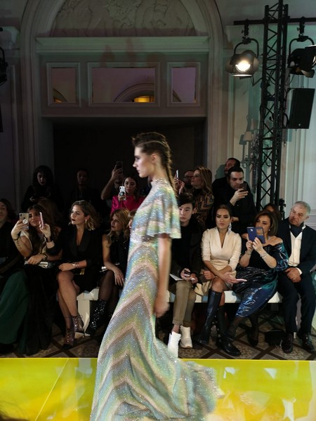 Rami Kadi at Paris Fashion Week 2019