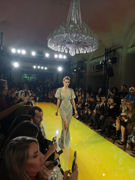Rami Kadi at Paris Fashion Week 2019