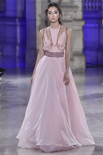Dany Attrache at Paris Fashion Week 2019