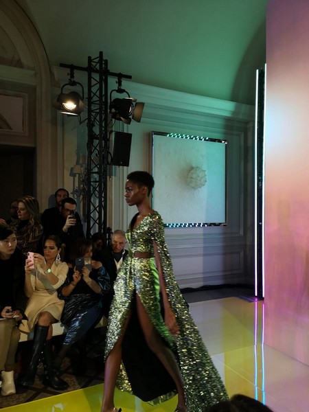 Rami Kadi at Paris Fashion Week 2019
