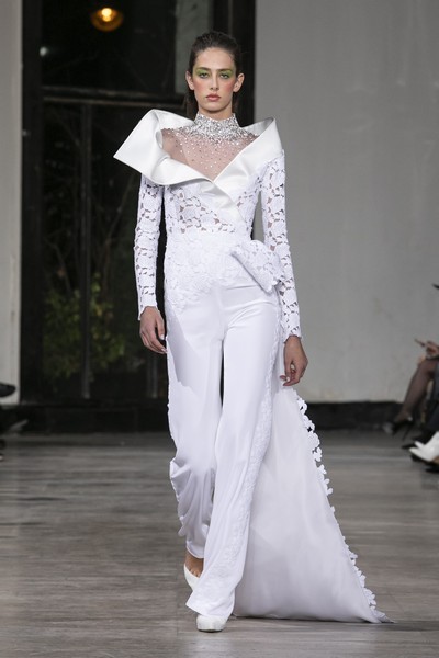 Georges Chakra at Paris Fashion week 2019