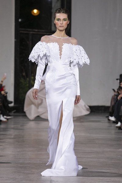 Georges Chakra at Paris Fashion week 2019