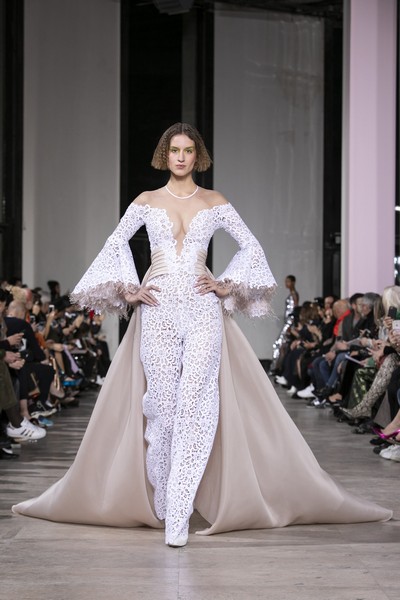 Georges Chakra at Paris Fashion week 2019