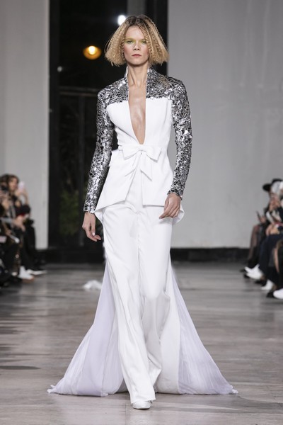 Georges Chakra at Paris Fashion week 2019