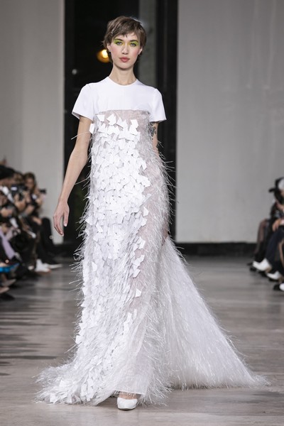 Georges Chakra at Paris Fashion week 2019