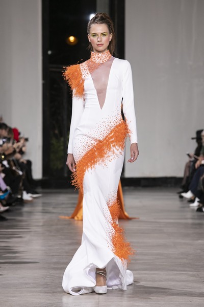 Georges Chakra at Paris Fashion week 2019