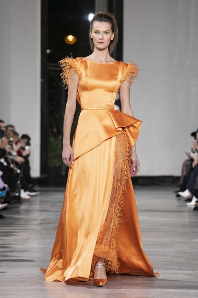 Georges Chakra at Paris Fashion week 2019