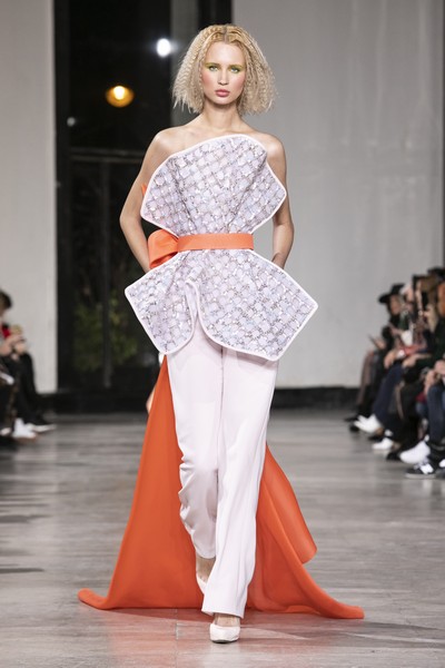 Georges Chakra at Paris Fashion week 2019