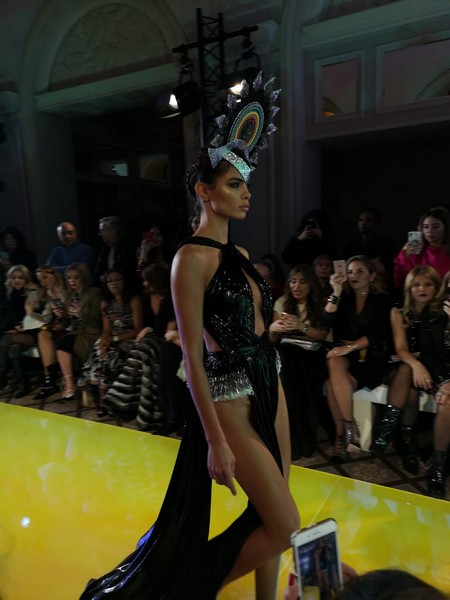 Rami Kadi at Paris Fashion Week 2019