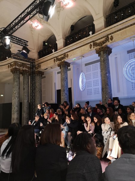 Ziad Nakad at Paris Fashion Week 2019