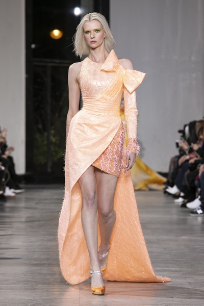 Georges Chakra at Paris Fashion week 2019