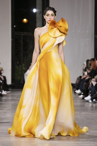 Georges Chakra at Paris Fashion week 2019