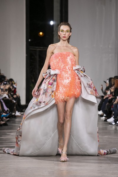 Georges Chakra at Paris Fashion week 2019