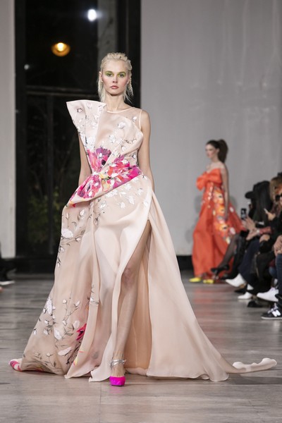 Georges Chakra at Paris Fashion week 2019