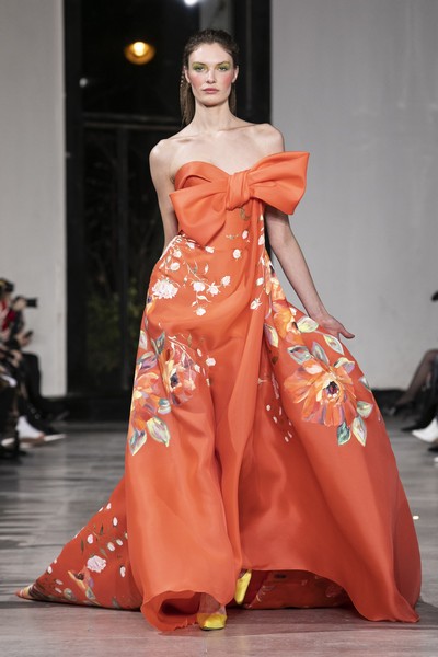 Georges Chakra at Paris Fashion week 2019