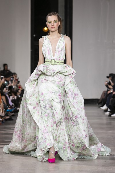 Georges Chakra at Paris Fashion week 2019