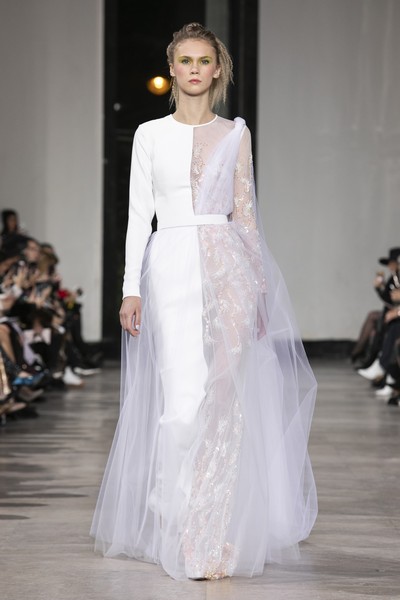 Georges Chakra at Paris Fashion week 2019