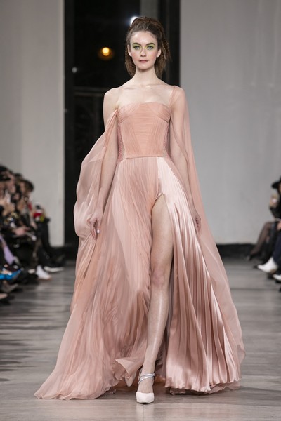 Georges Chakra at Paris Fashion week 2019