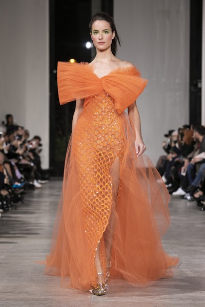 Georges Chakra at Paris Fashion week 2019