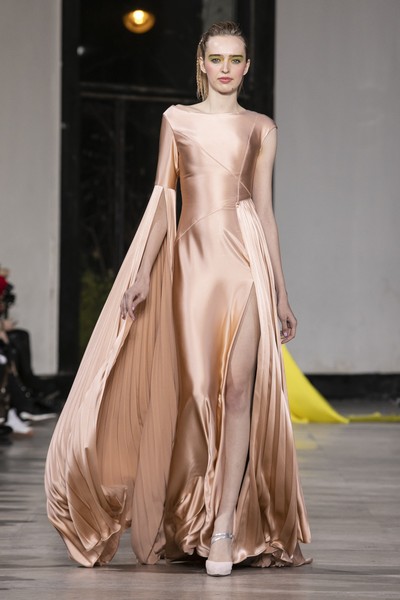 Georges Chakra at Paris Fashion week 2019