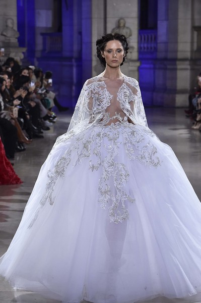 Dany Attrache at Paris Fashion Week 2019