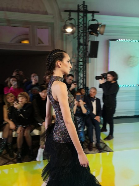 Rami Kadi at Paris Fashion Week 2019