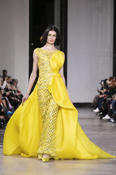 Georges Chakra at Paris Fashion week 2019