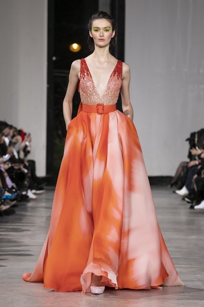 Georges Chakra at Paris Fashion week 2019