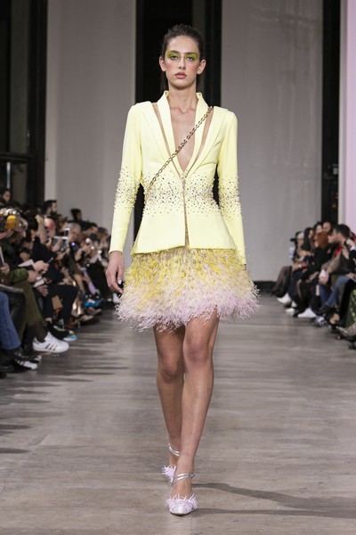 Georges Chakra at Paris Fashion week 2019