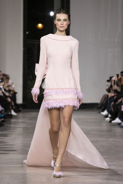 Georges Chakra at Paris Fashion week 2019