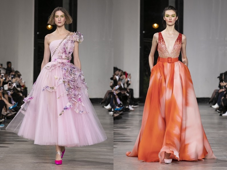 Georges Chakra at Paris Fashion week 2019