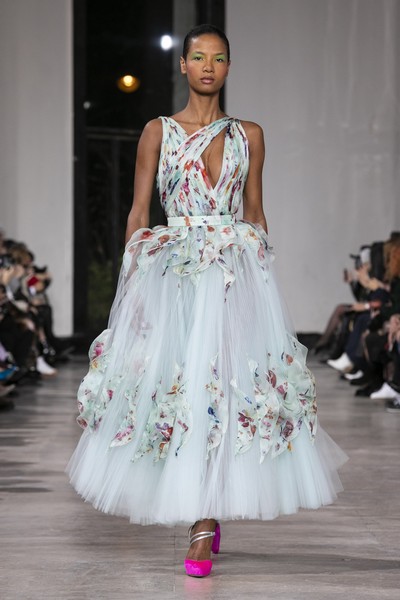 Georges Chakra at Paris Fashion week 2019