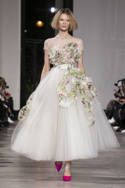 Georges Chakra at Paris Fashion week 2019